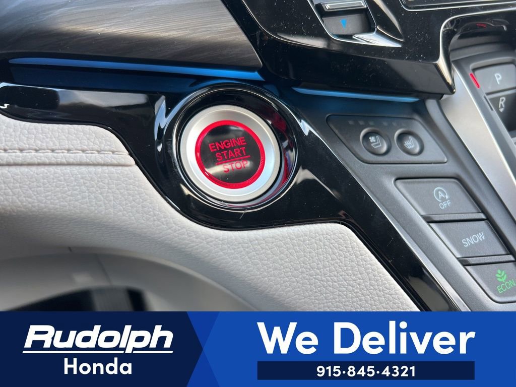 New 2026 Honda Odyssey Elite image 42