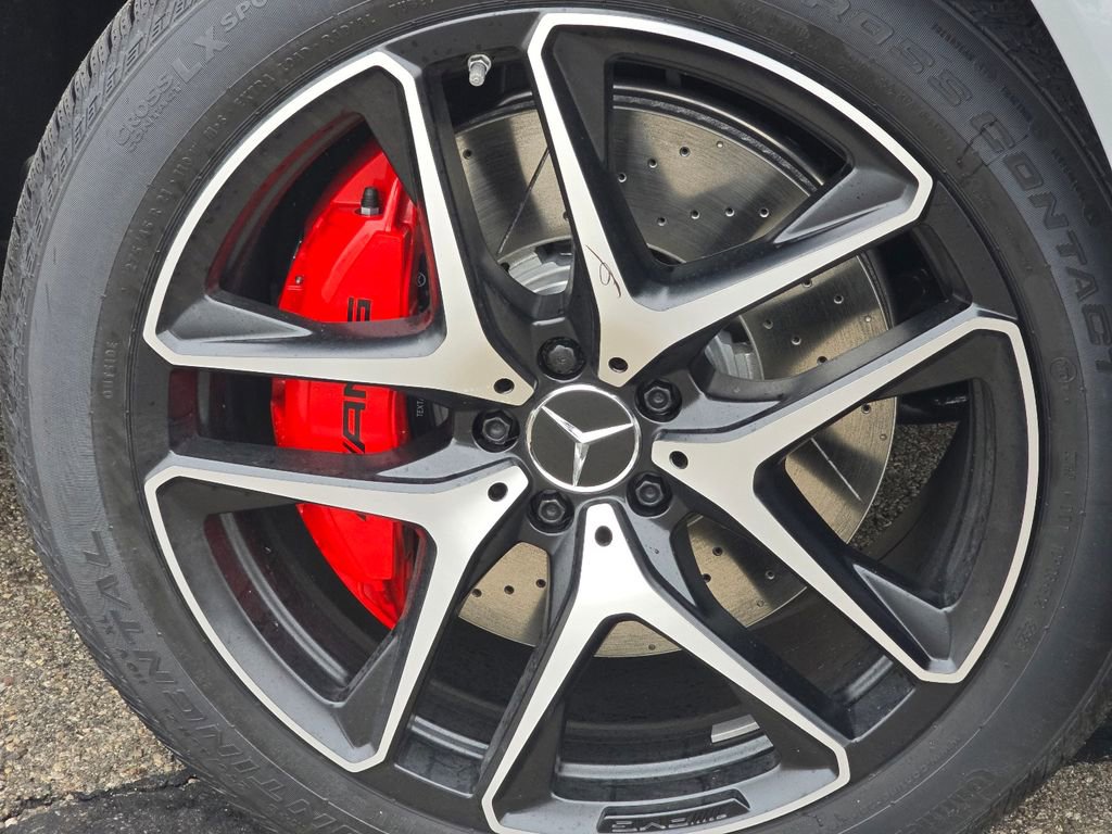 New 2026 Mercedes-Benz GLE 63 AMG S image 10