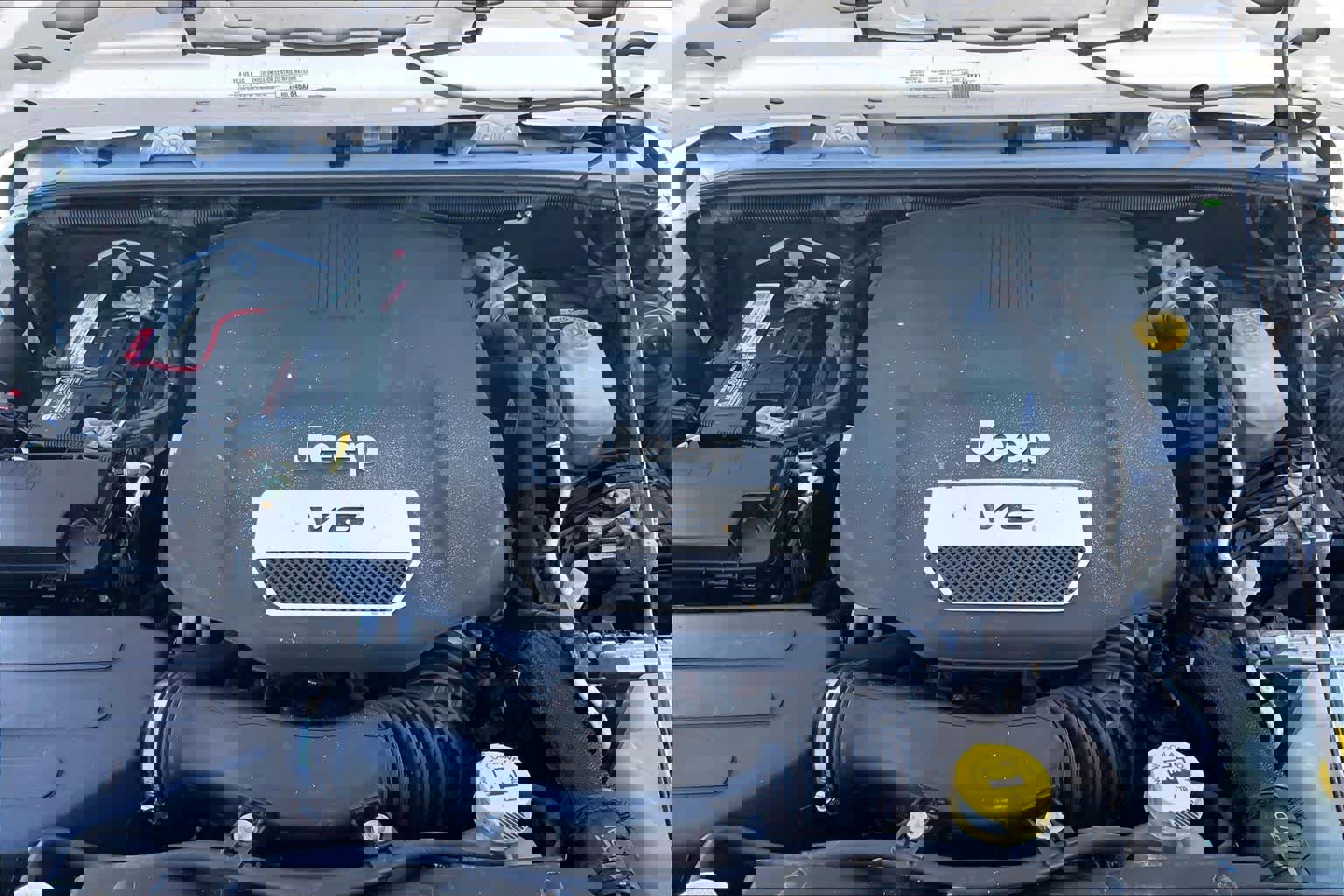 Used 2017 Jeep Wrangler Unlimited Sport w/ Quick Order Package 24S image 32