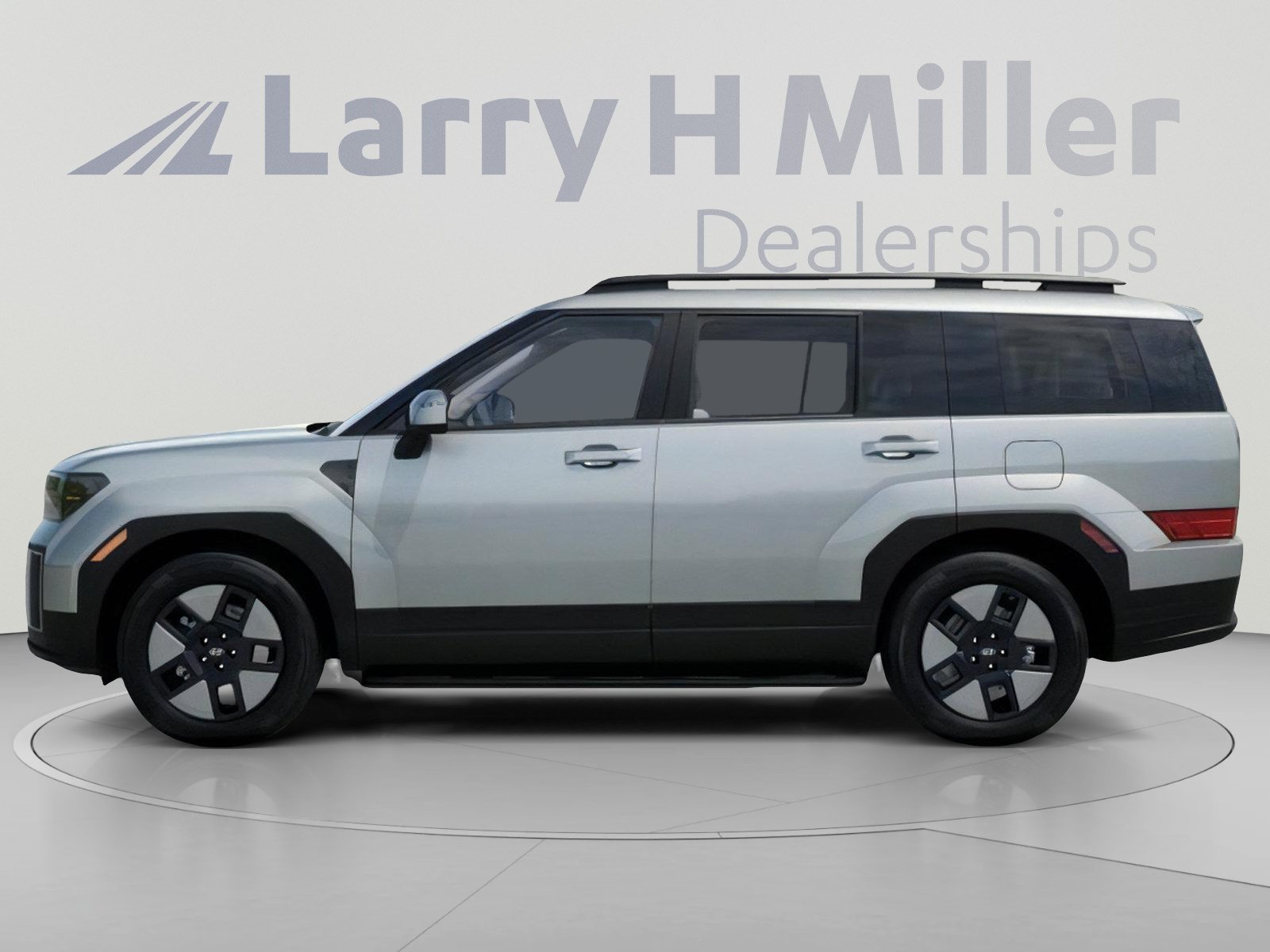 New 2026 Hyundai Santa Fe SEL AWD/4WD image 3
