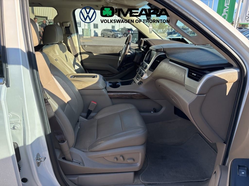 Used 2018 GMC Yukon SLT w/ Premium Edition AWD/4WD image 8
