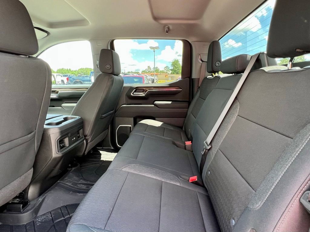 Used 2024 Chevrolet Silverado 1500 LT w/ Protection Package image 22