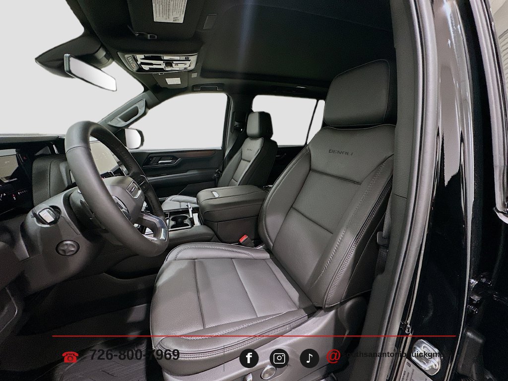 New 2026 GMC Yukon XL Denali w/ Sun & Power Step Package AWD/4WD image 23