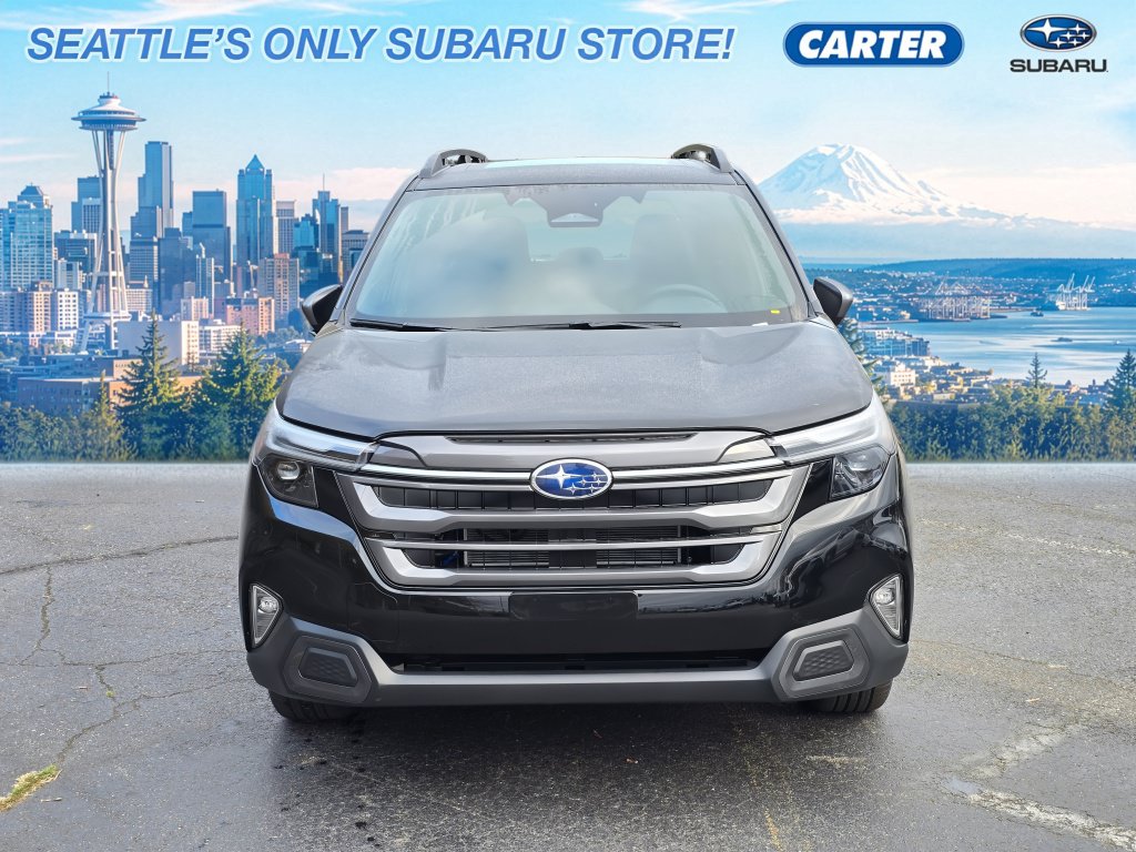 New 2026 Subaru Forester Touring AWD/4WD image 8