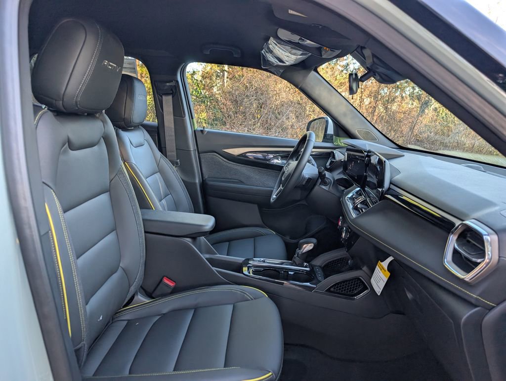 New 2026 Chevrolet TrailBlazer ACTIV w/ Driver Confidence Package FWD image 16