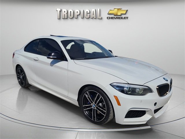 Used 2020 BMW M240i Coupe w/ Premium Package image 7