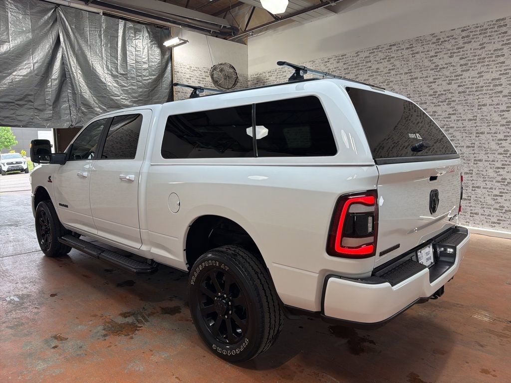 Used 2023 RAM 2500 Big Horn w/ Night Edition AWD/4WD image 5
