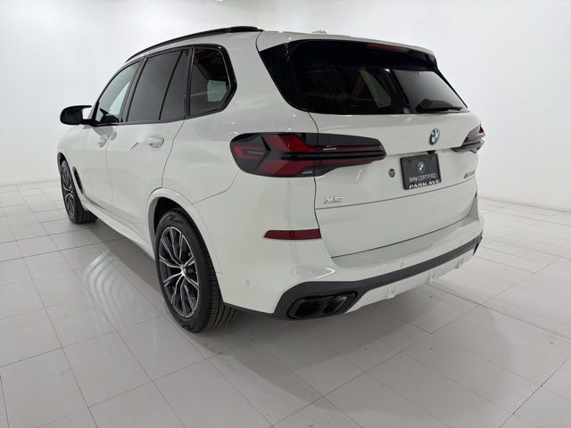 Certified 2024 BMW X5 M60i AWD/4WD image 3