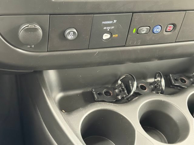 New 2026 Chevrolet Express 2500 w/ Driver Convenience Package RWD image 23