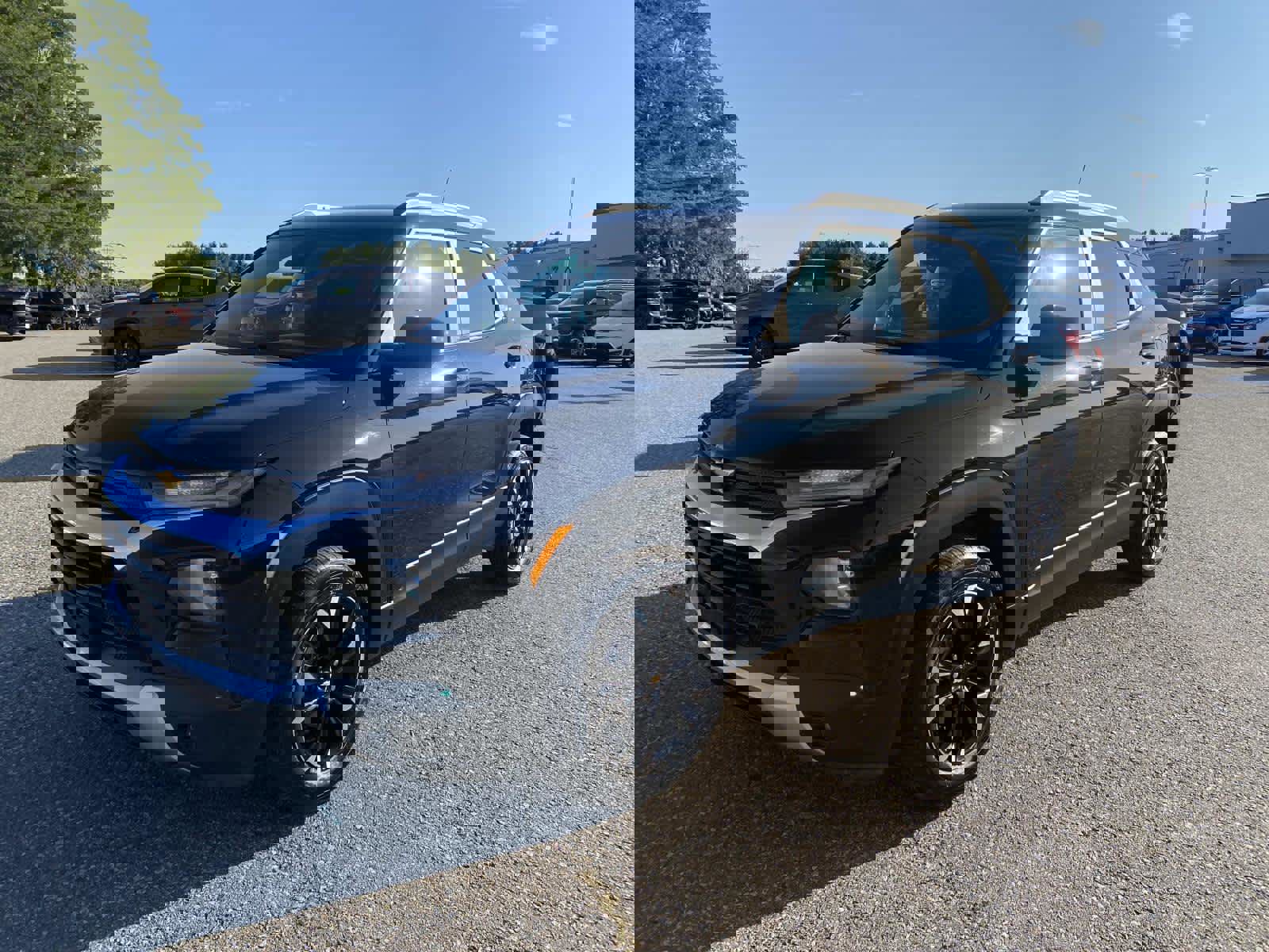 Used 2023 Chevrolet TrailBlazer LT image 8