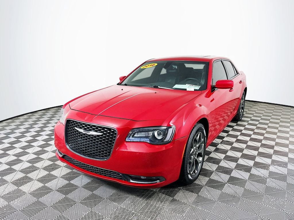 Certified 2016 Chrysler 300 S image 5