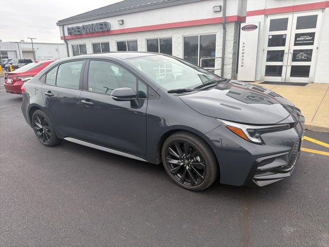 Used 2023 Toyota Corolla SE image 1