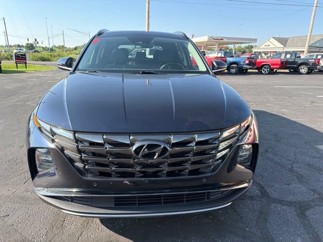 Used 2022 Hyundai Tucson Limited AWD/4WD image 2