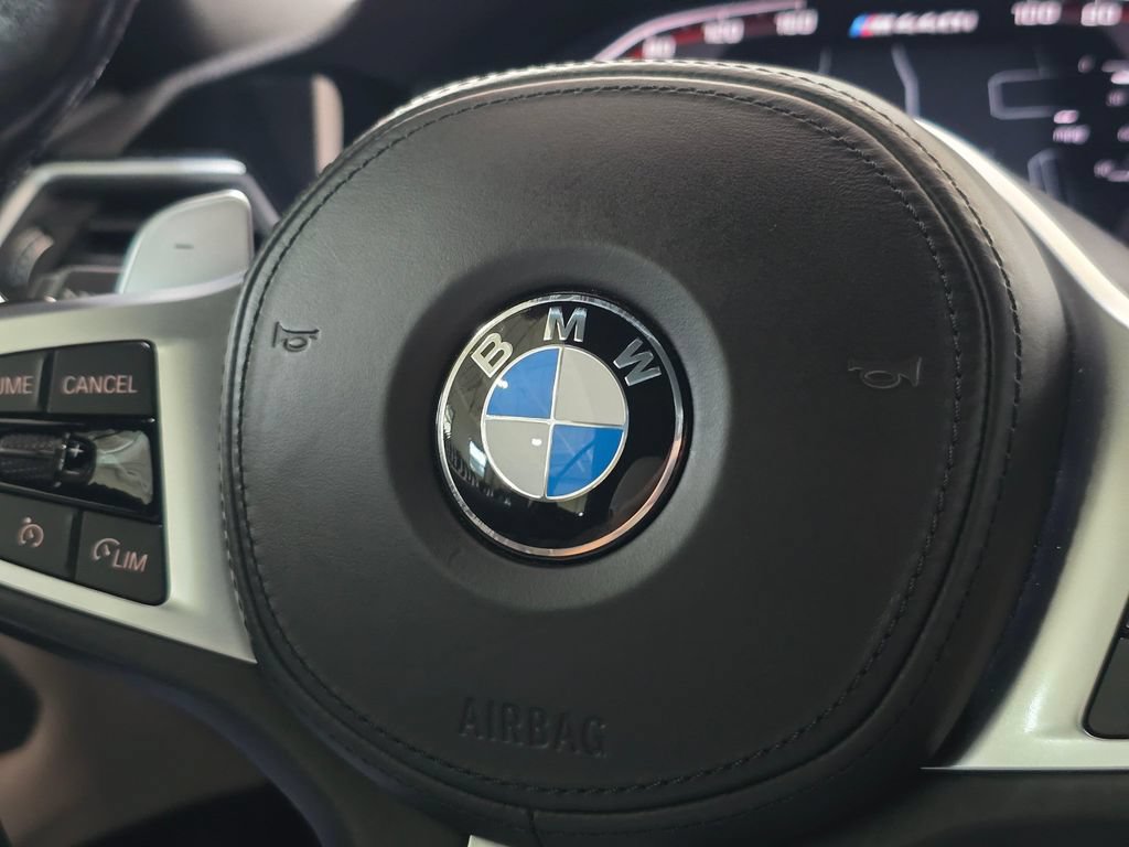 Used 2023 BMW 440i xDrive Convertible w/ Premium Package AWD/4WD image 21