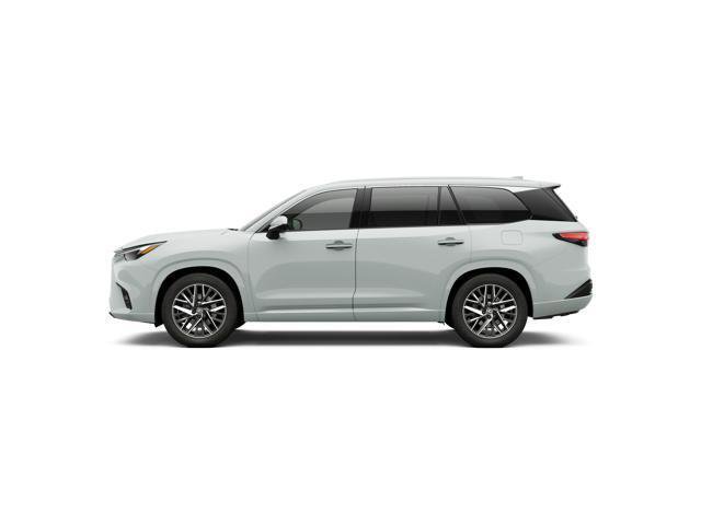 New 2026 Lexus TX 350 AWD image 2