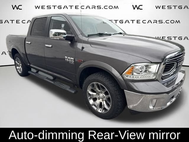 Used 2019 RAM 1500 Laramie RWD image 32