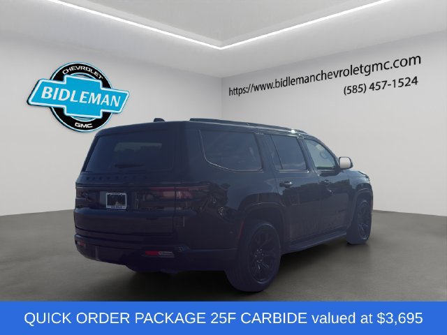 Used 2024 Jeep Wagoneer Series II AWD/4WD image 8