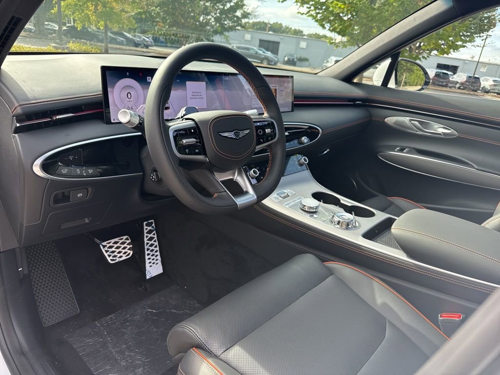New 2026 Genesis GV70 3.5T Sport Advanced image 15