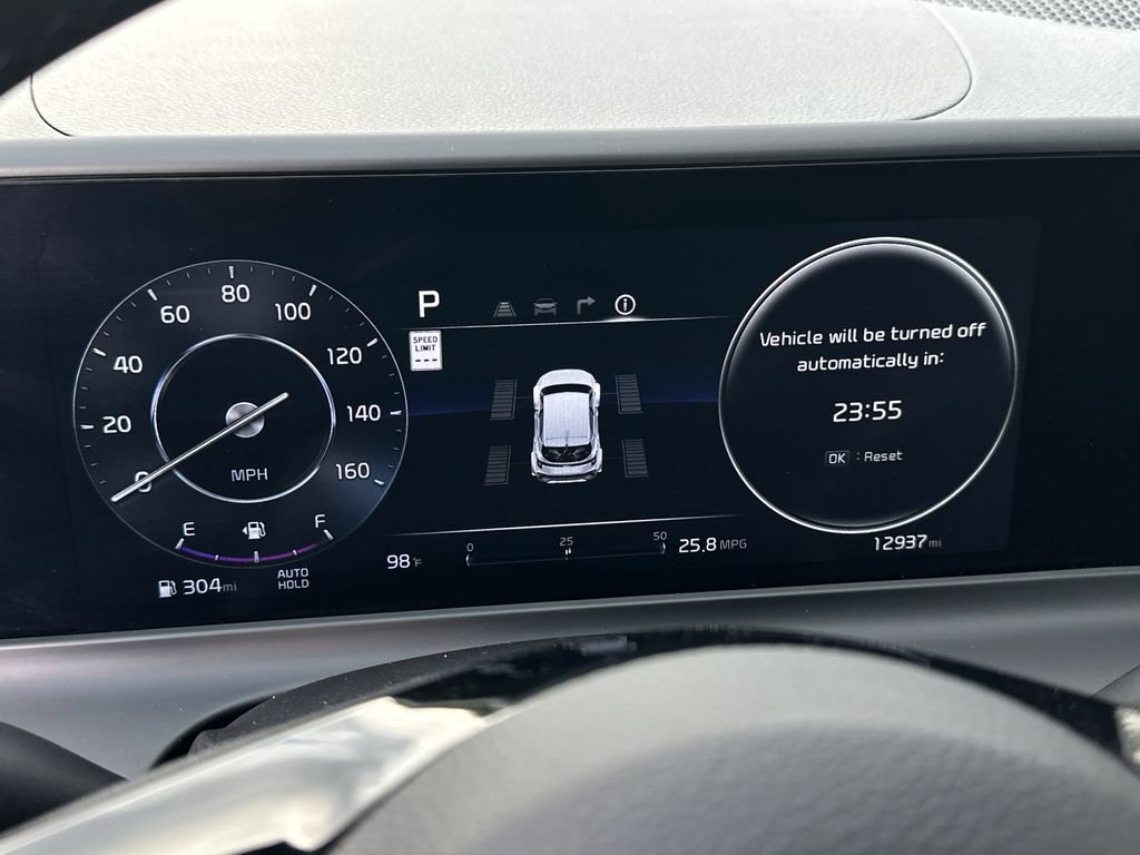 Certified 2024 Kia Seltos SX AWD/4WD image 22