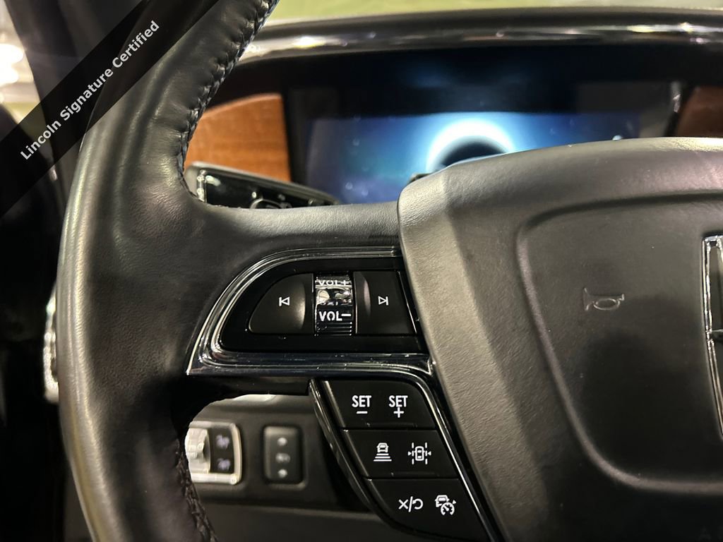 Certified 2023 Lincoln Navigator Black Label image 12