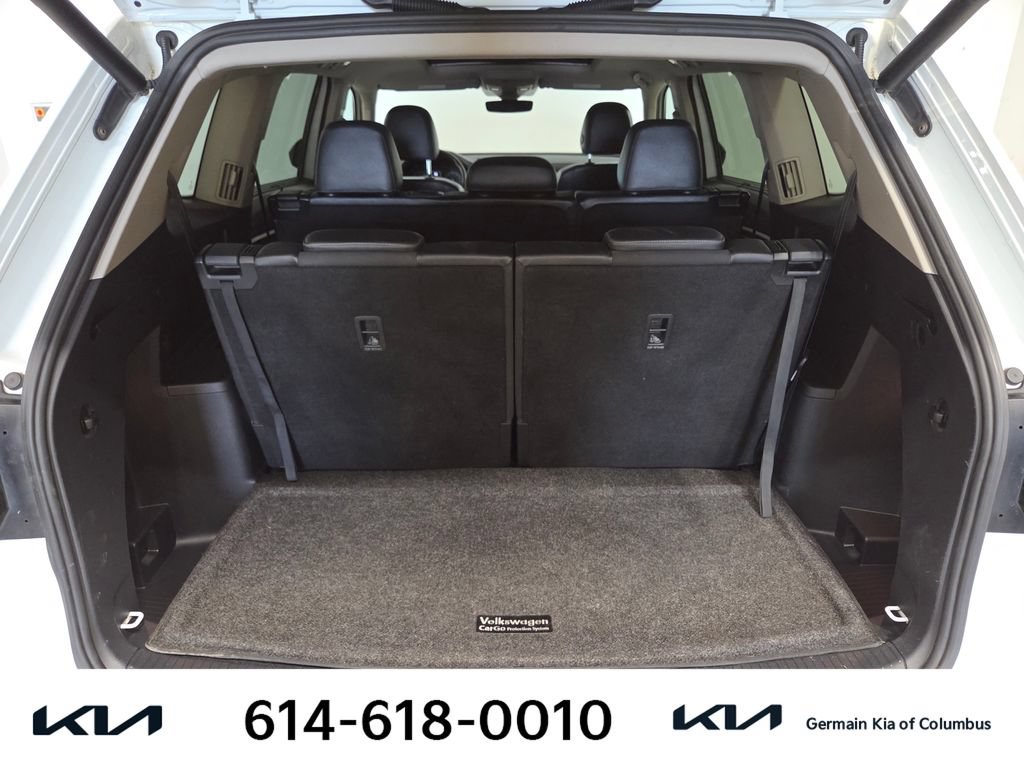 Used 2018 Volkswagen Atlas SEL AWD/4WD image 21