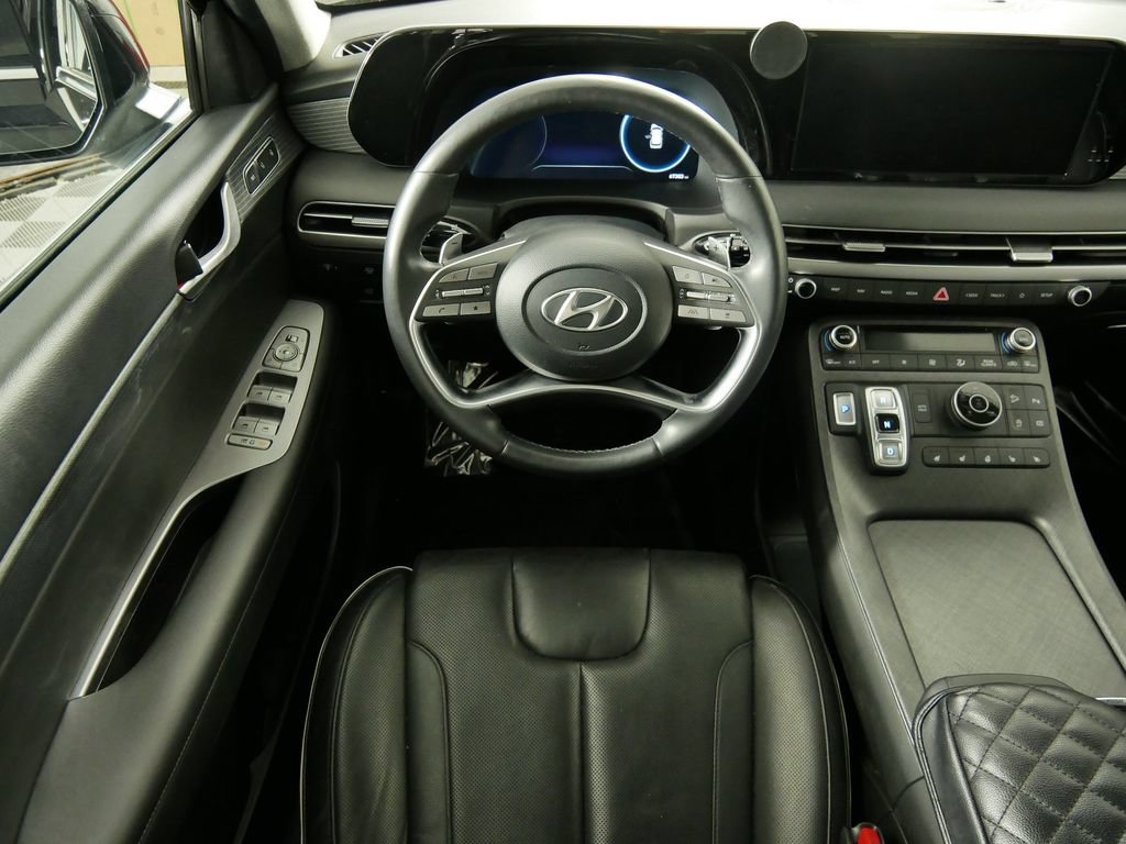 Used 2023 Hyundai Palisade Limited AWD/4WD image 19