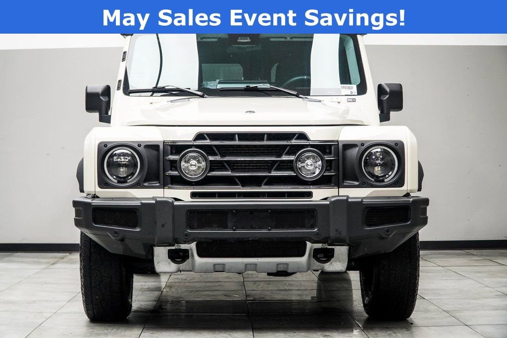 Used 2024 INEOS Grenadier AWD/4WD image 9