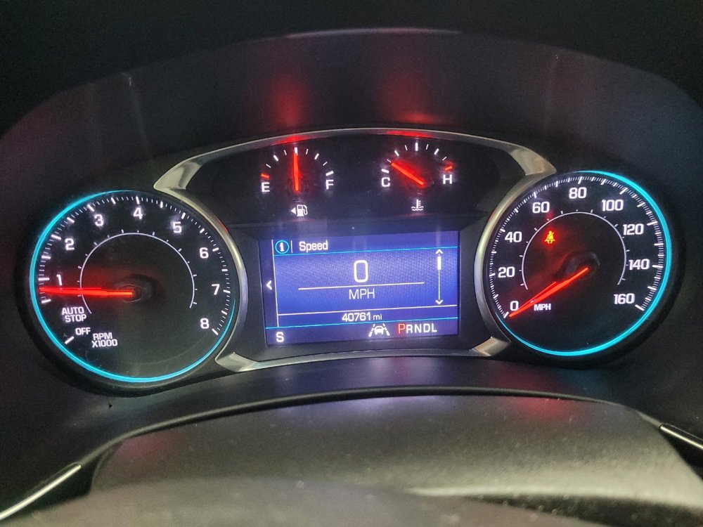 Used 2022 Chevrolet Equinox RS image 23