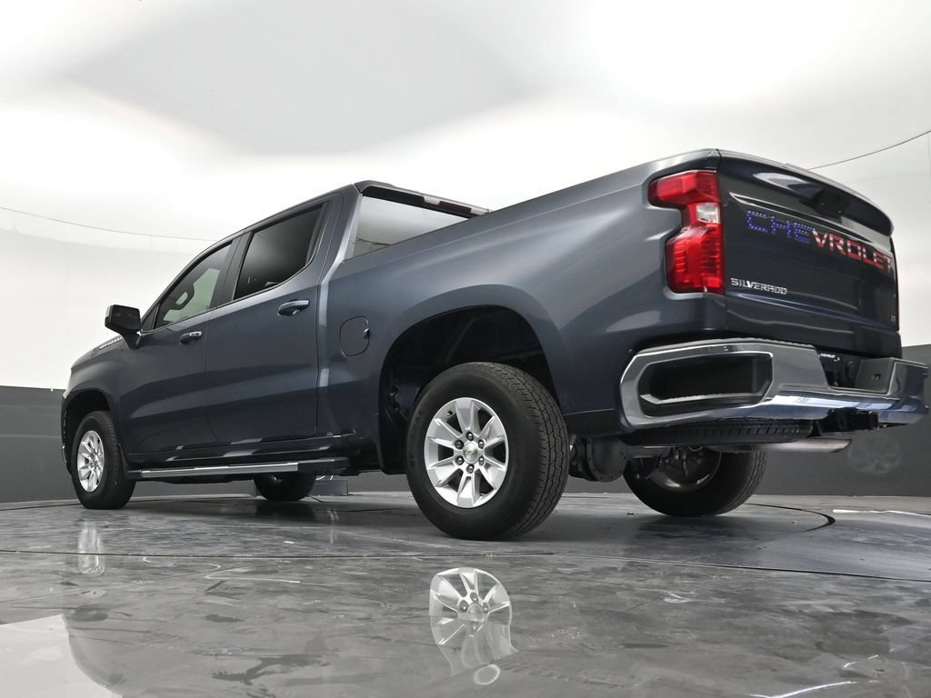 Used 2021 Chevrolet Silverado 1500 LT RWD image 23
