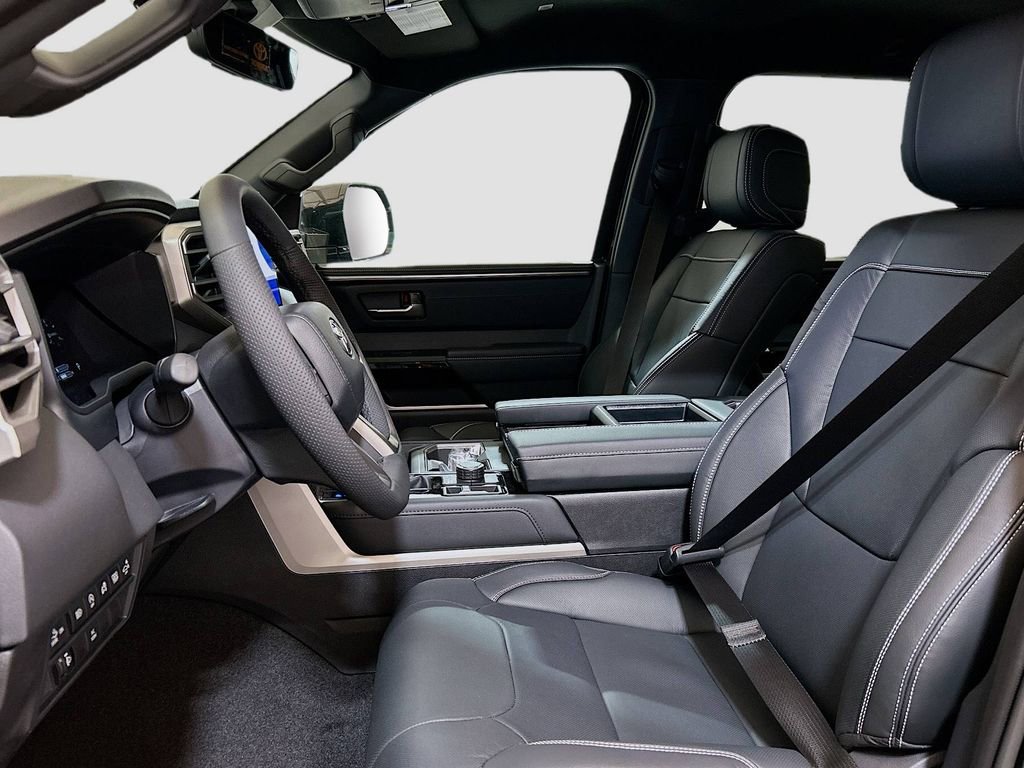 New 2026 Toyota Tundra Limited image 8
