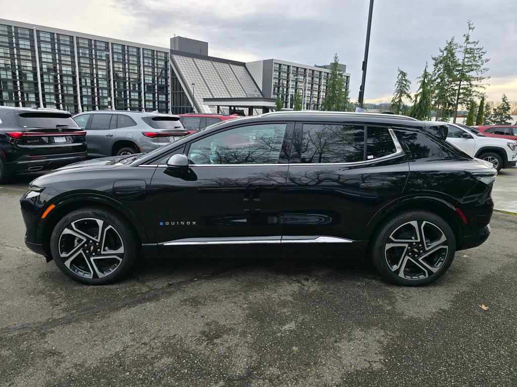New 2026 Chevrolet Equinox EV LT w/ Convenience Package II image 2