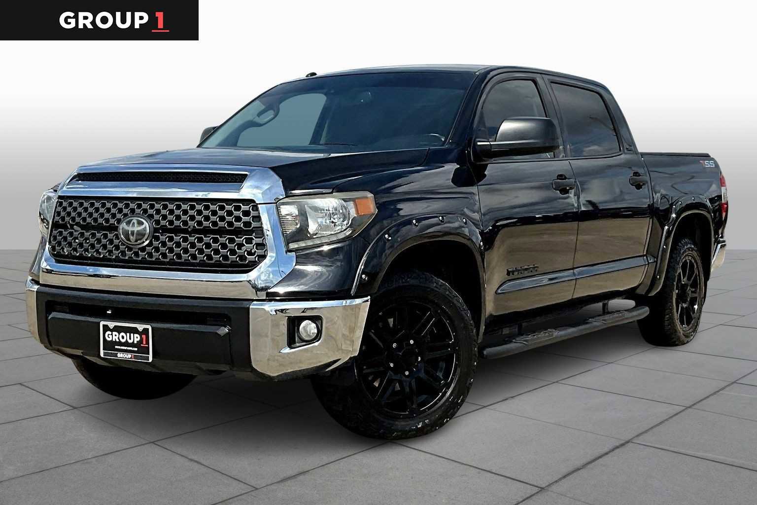 Used 2019 Toyota Tundra SR5 w/ SR5 Upgrade Package