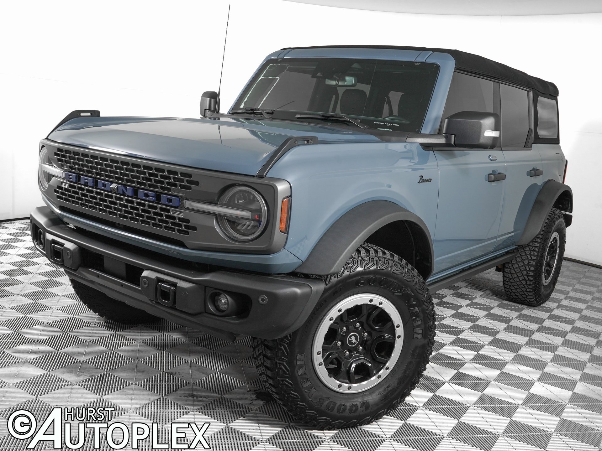 Used 2023 Ford Bronco Badlands w/ Sasquatch Package