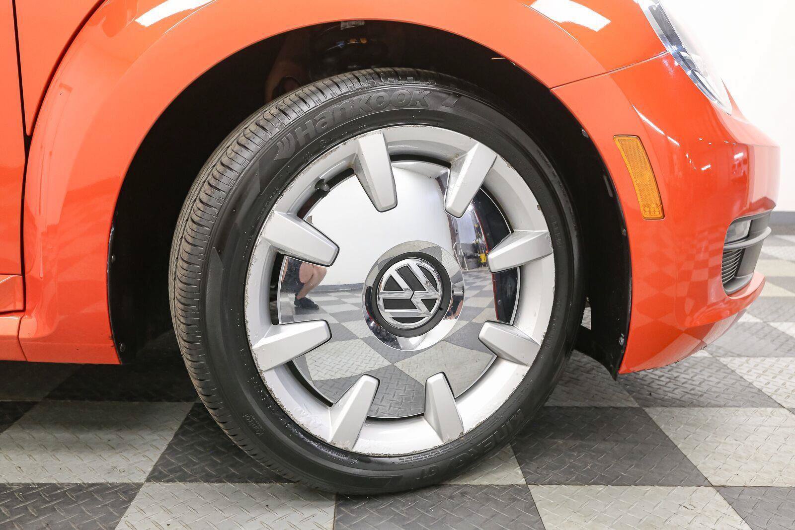 Used 2016 Volkswagen Beetle 1.8T FWD image 12