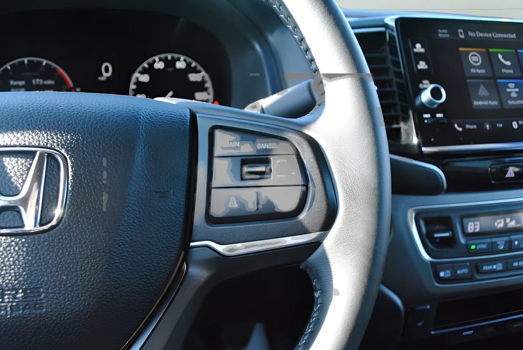 Used 2025 Honda Ridgeline RTL image 11