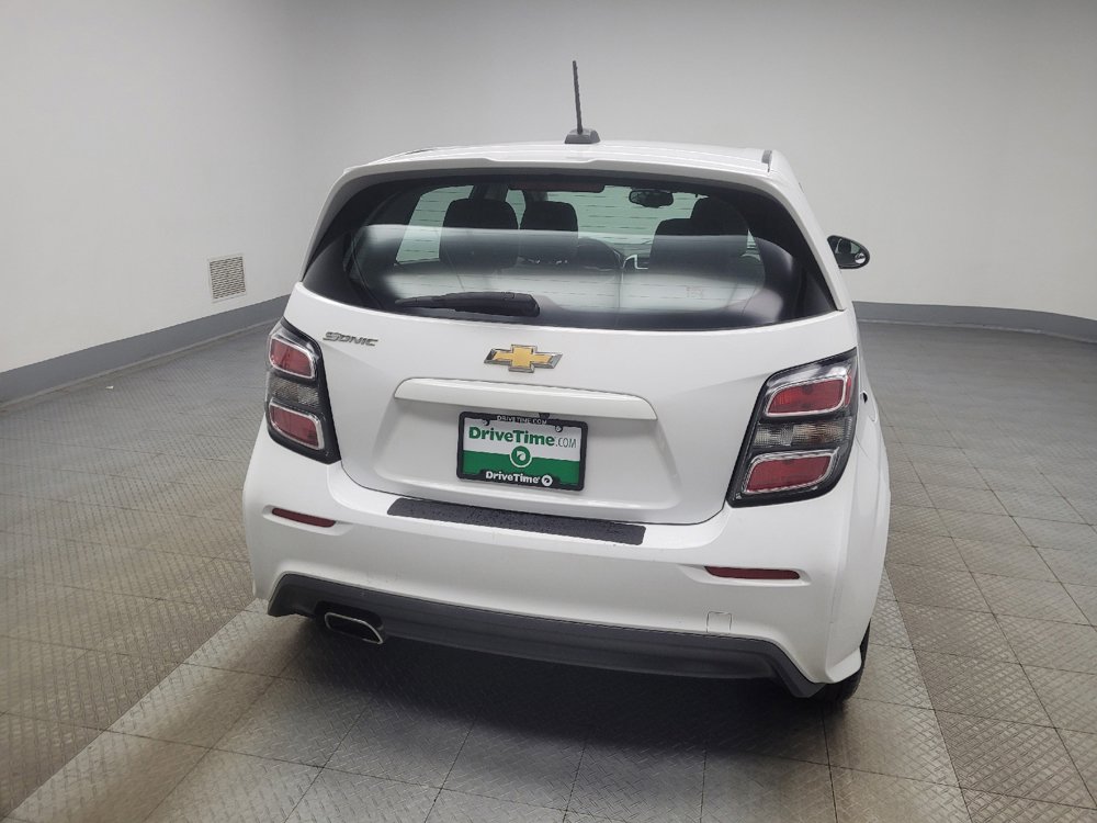 Used 2020 Chevrolet Sonic LT FWD image 7