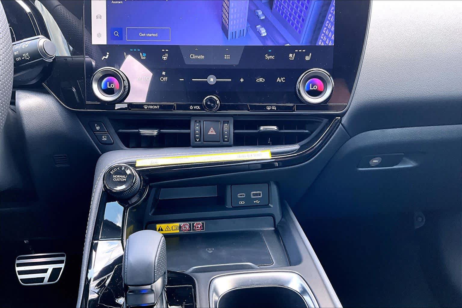 New 2026 Lexus NX 350 F Sport AWD/4WD image 19