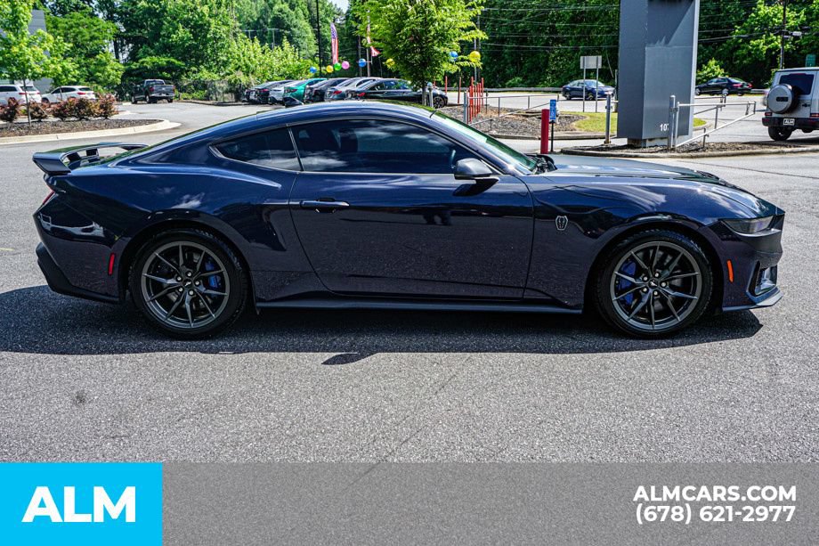 Used 2024 Ford Mustang Dark Horse RWD image 9