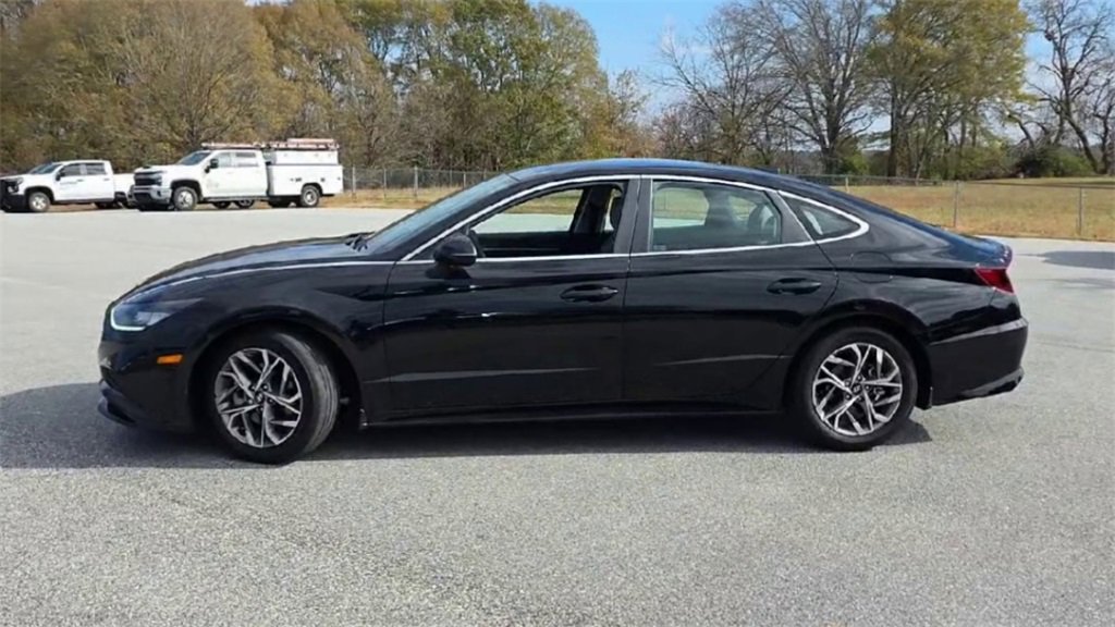 Used 2021 Hyundai Sonata SEL image 5