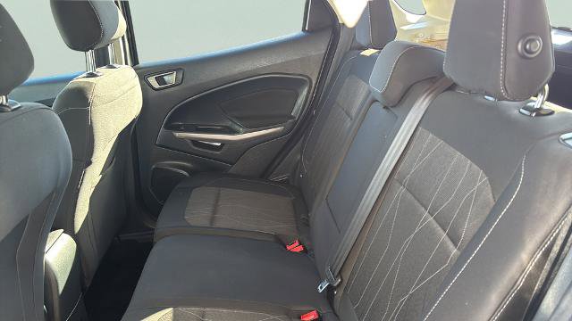 Certified 2020 Ford EcoSport SE w/ SE Convenience Package image 19
