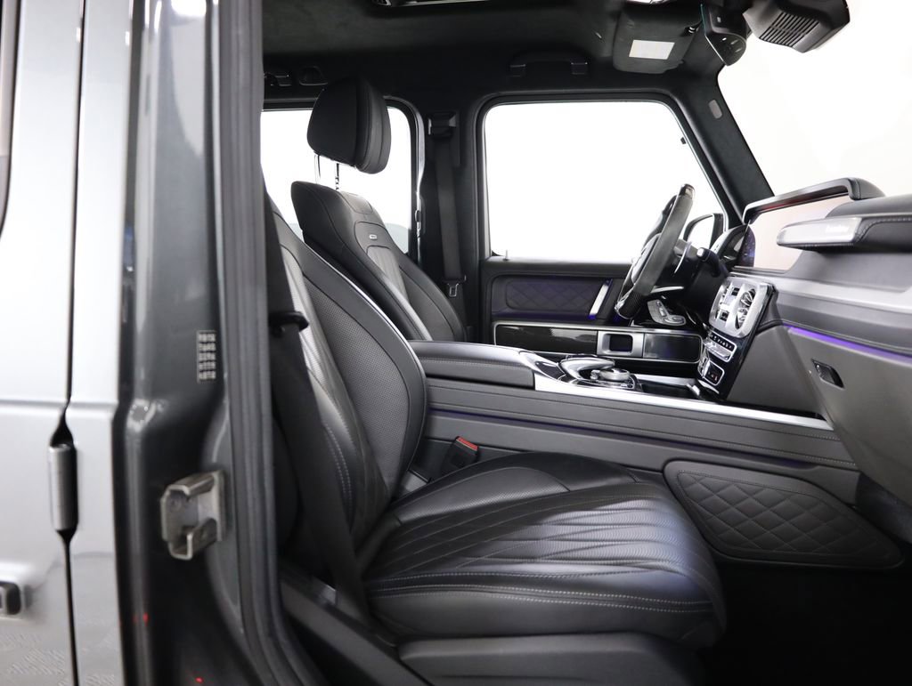 Used 2021 Mercedes-Benz G 63 AMG 4MATIC image 81