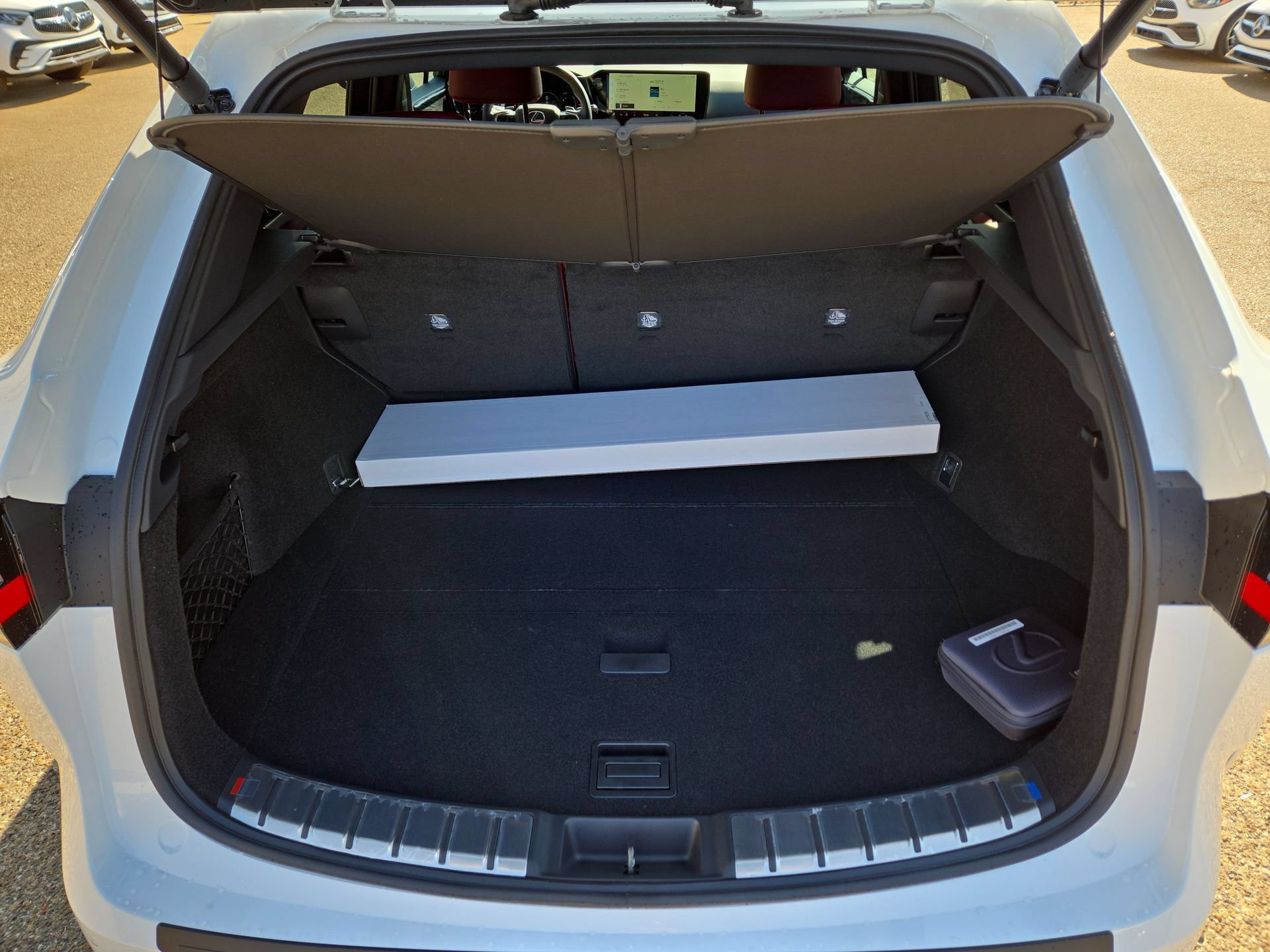 New 2026 Lexus NX 350 AWD w/ Cold Area Package image 12