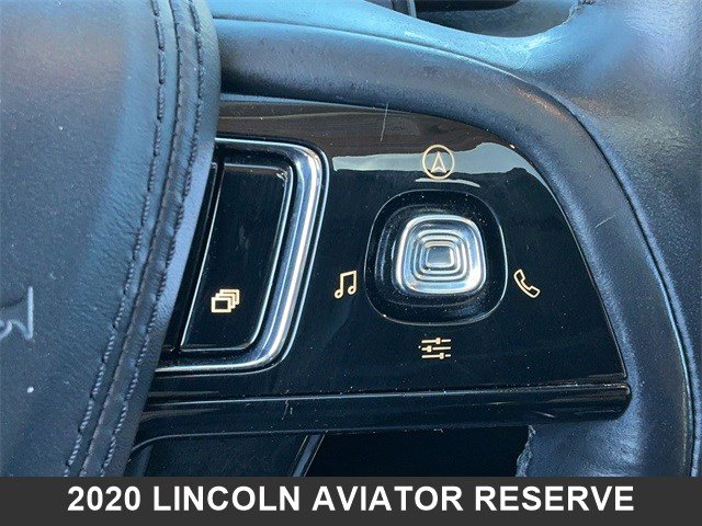Used 2020 Lincoln Aviator Reserve w/ Equipment Group 201A image 28