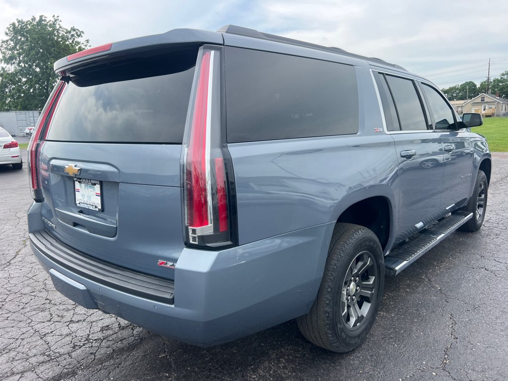 Used 2015 Chevrolet Suburban LT AWD/4WD image 7