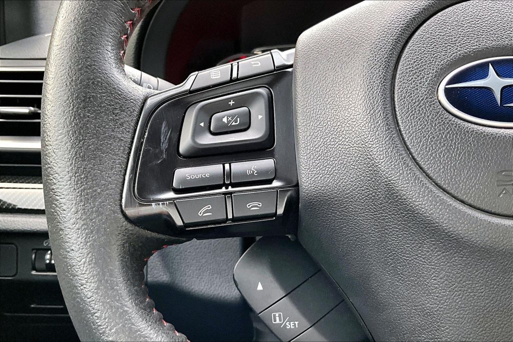 Used 2016 Subaru WRX Premium AWD/4WD image 11