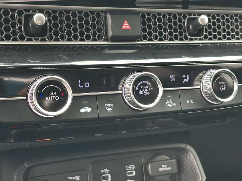 Used 2025 Honda Civic Sport image 23