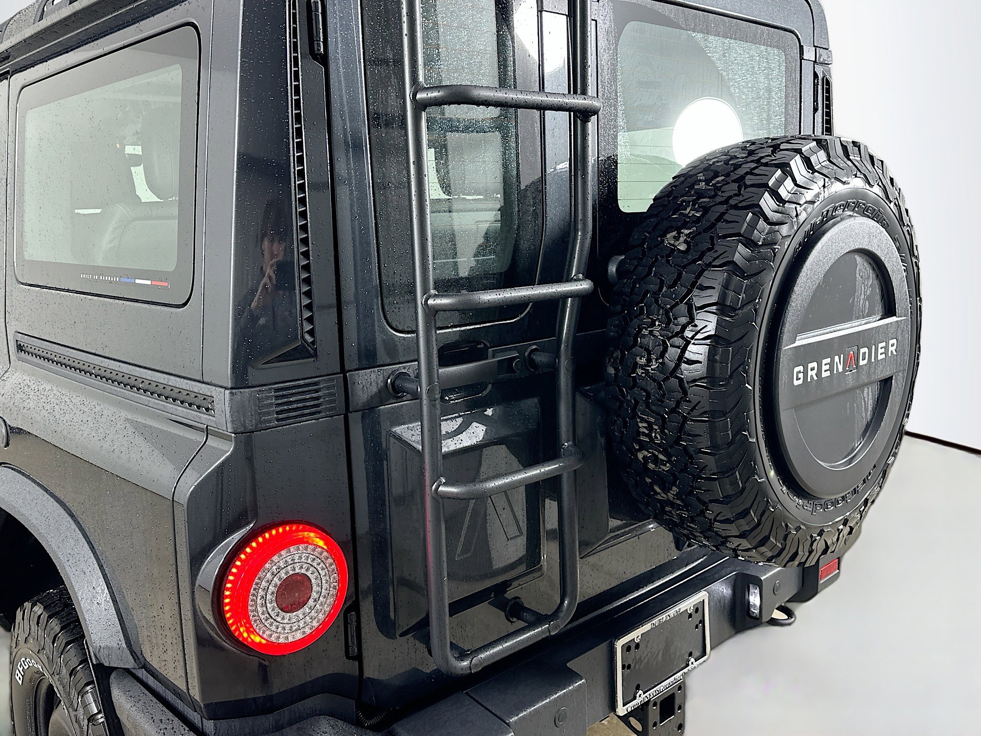 New 2026 INEOS Grenadier AWD/4WD image 41