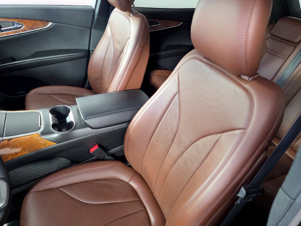 Used 2019 Lincoln Nautilus Reserve AWD/4WD image 11