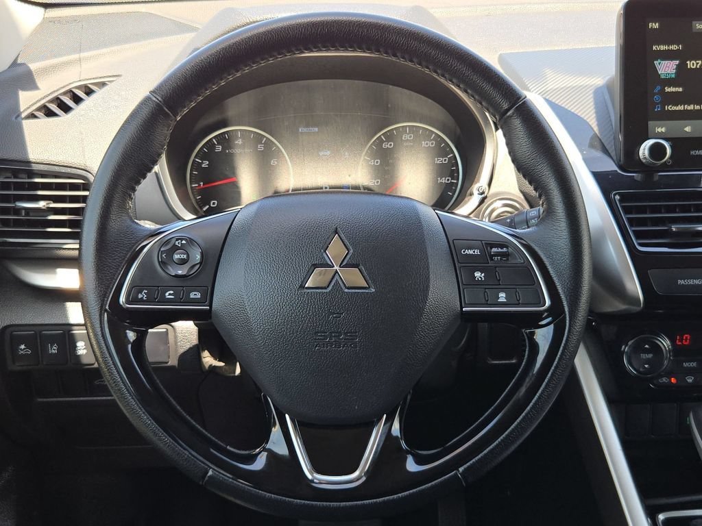 Used 2025 Mitsubishi Eclipse Cross SE AWD/4WD image 21