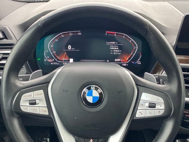 Used 2023 BMW X3 xDrive30i image 8